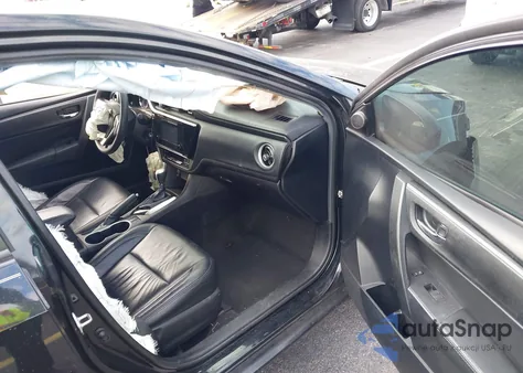 2019 Toyota Corolla Le from USA, damaged, VIN 2T1BURHE8KC205706